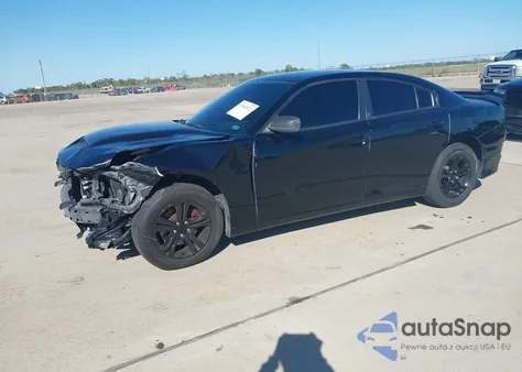 2021 Dodge Charger Sxt Rwd из США, поврежденный, VIN 2C3CDXBG5MH515621